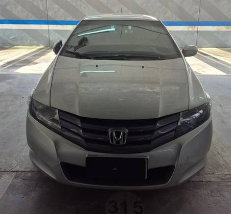 HONDA CITY 1.5 EX 16V FLEX 4P AUTOMÁTICO HONDA CITY 1.5 EX 16V FLEX 4P AUTOMÁTICO